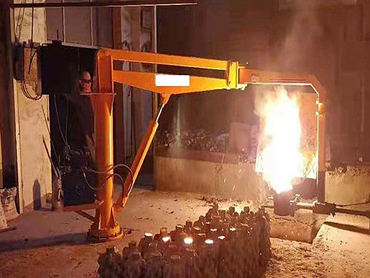 Tá sé automatic manipulator.