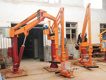 Tá tús á chur amárach manipulator