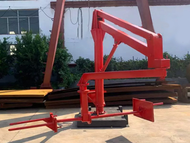 Tá tús Hydraulic Manipulator