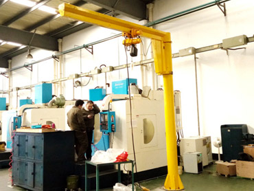 360 ° Cántaire Crane