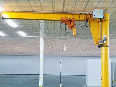 5 Tons JIB crane for workshop