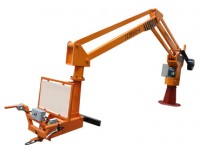 Tá tús á chur amárach manipulator