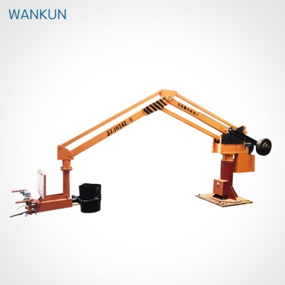 Tá tús á chur amárach le hobair athchóirithe atá beartaithe