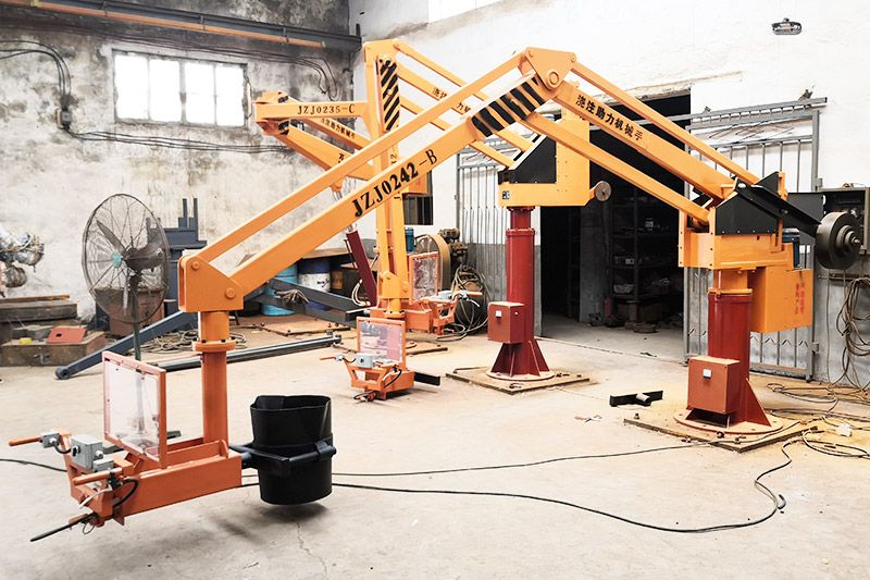 Láimhseálaí le haghaidh stealladh